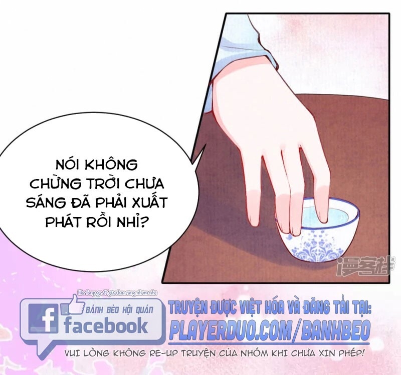 Sổ Tay Sinh Tồn Của Nàng Dâu Hoàng Gia Chapter 7 - Trang 2