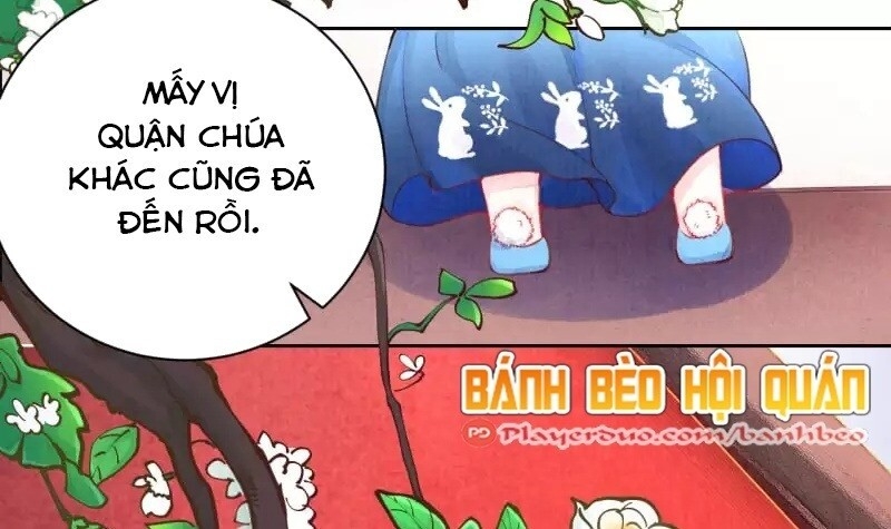 Sổ Tay Sinh Tồn Của Nàng Dâu Hoàng Gia Chapter 6 - Trang 2