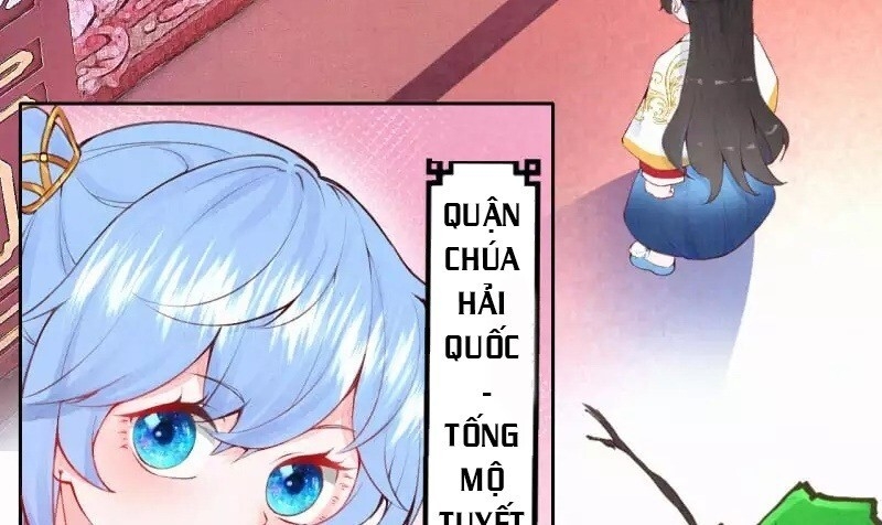 Sổ Tay Sinh Tồn Của Nàng Dâu Hoàng Gia Chapter 6 - Trang 2