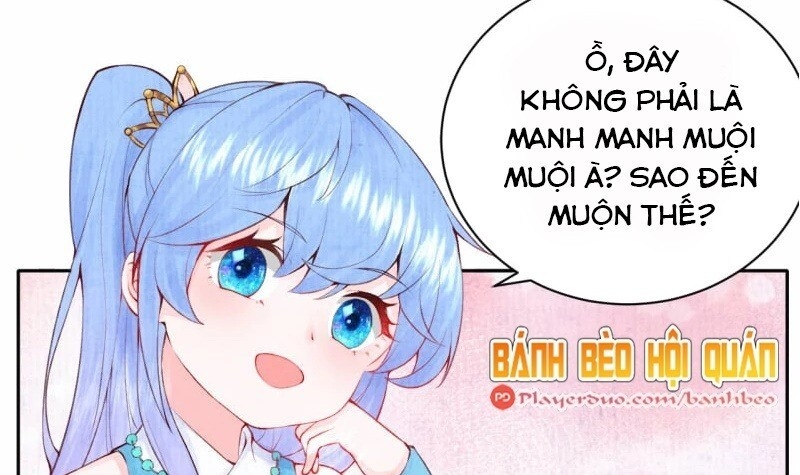 Sổ Tay Sinh Tồn Của Nàng Dâu Hoàng Gia Chapter 6 - Trang 2