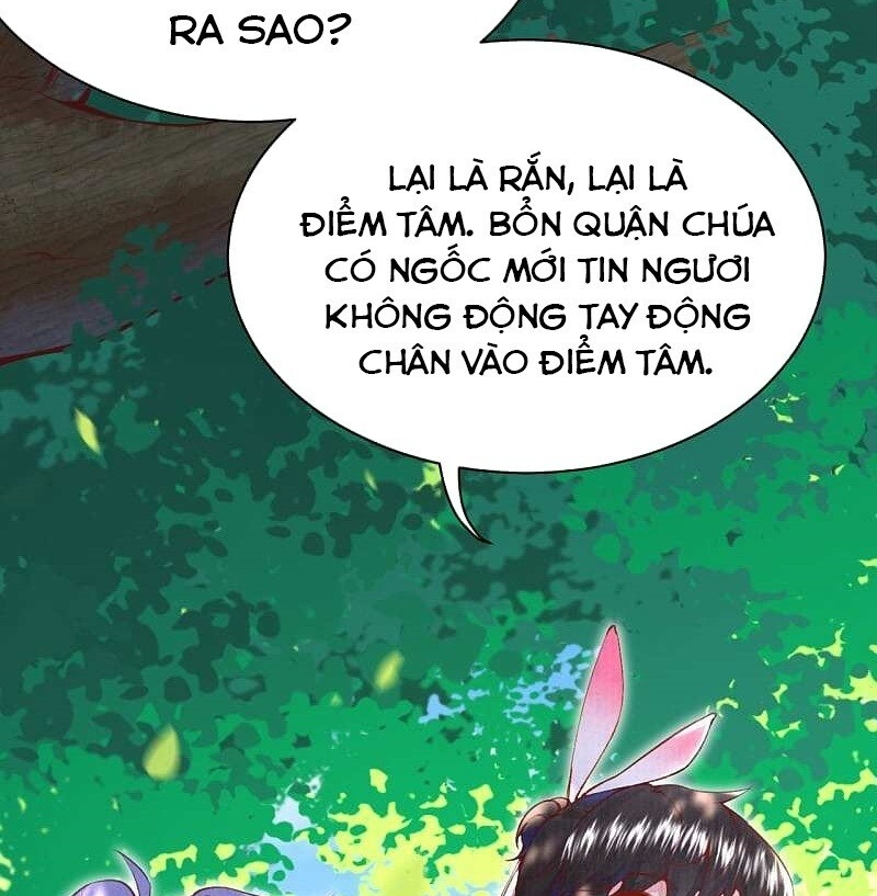 Sổ Tay Sinh Tồn Của Nàng Dâu Hoàng Gia Chapter 5 - Trang 2