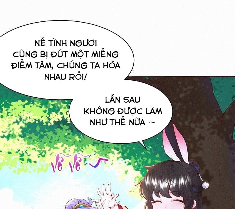 Sổ Tay Sinh Tồn Của Nàng Dâu Hoàng Gia Chapter 5 - Trang 2