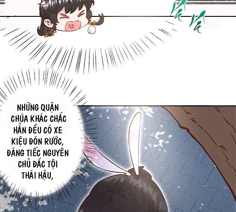 Sổ Tay Sinh Tồn Của Nàng Dâu Hoàng Gia Chapter 4 - Trang 2