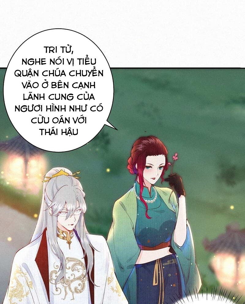 Sổ Tay Sinh Tồn Của Nàng Dâu Hoàng Gia Chapter 3 - Trang 2