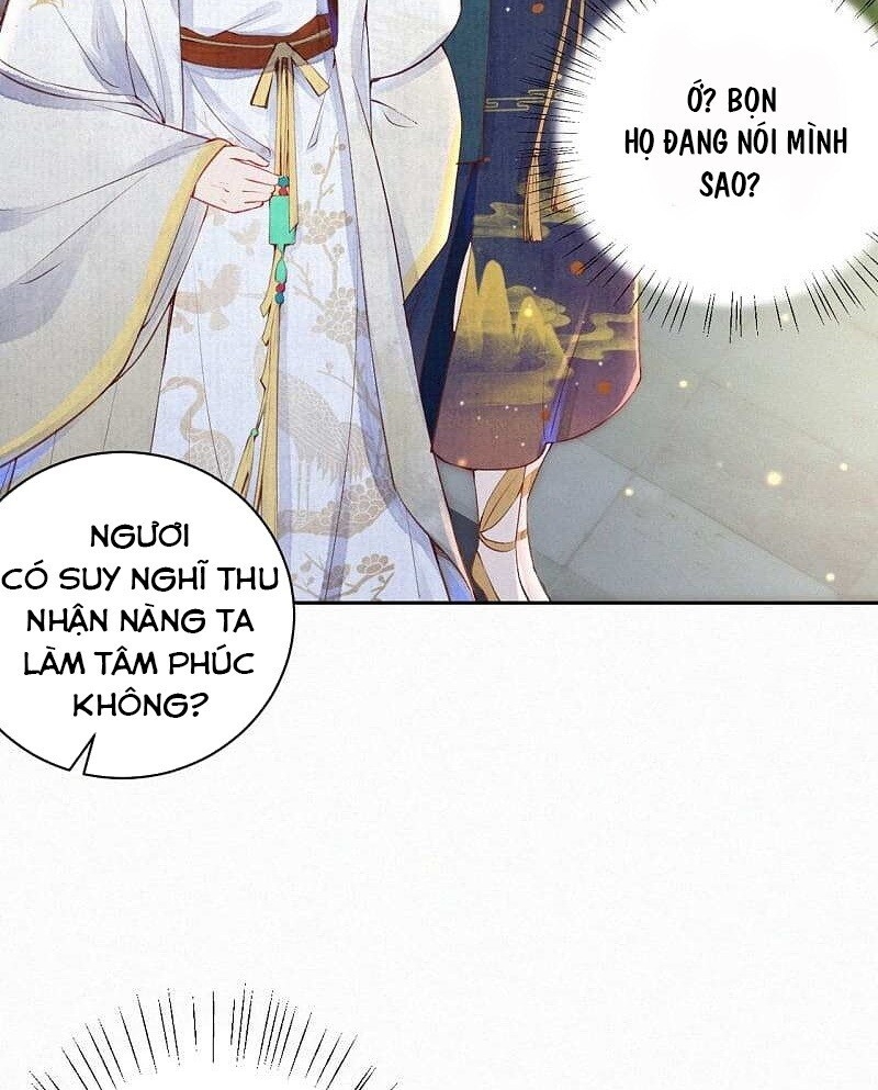 Sổ Tay Sinh Tồn Của Nàng Dâu Hoàng Gia Chapter 3 - Trang 2