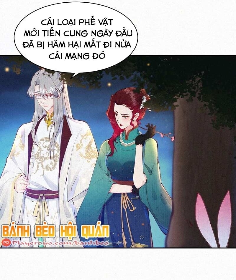 Sổ Tay Sinh Tồn Của Nàng Dâu Hoàng Gia Chapter 3 - Trang 2