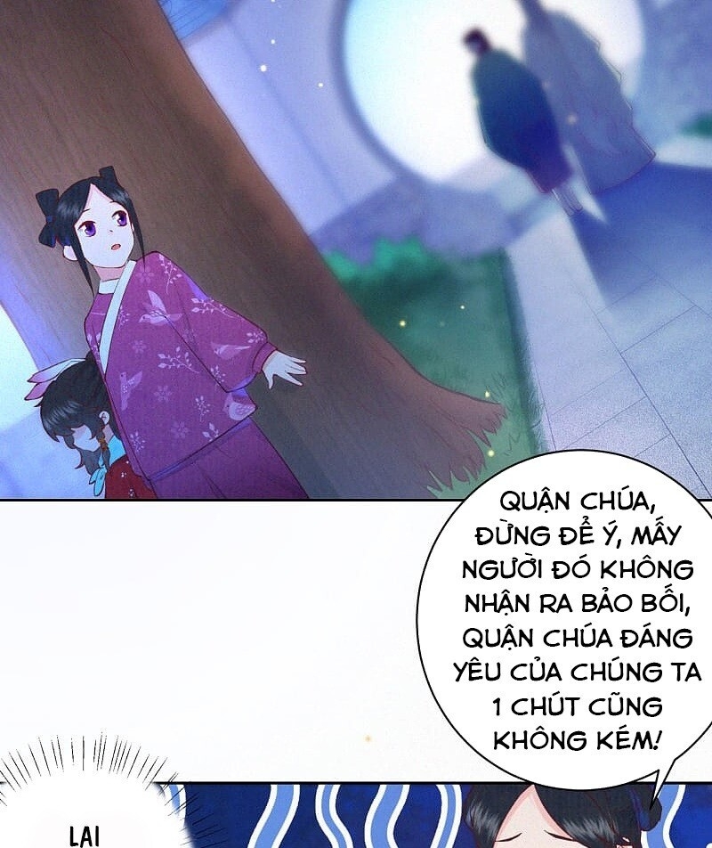 Sổ Tay Sinh Tồn Của Nàng Dâu Hoàng Gia Chapter 3 - Trang 2