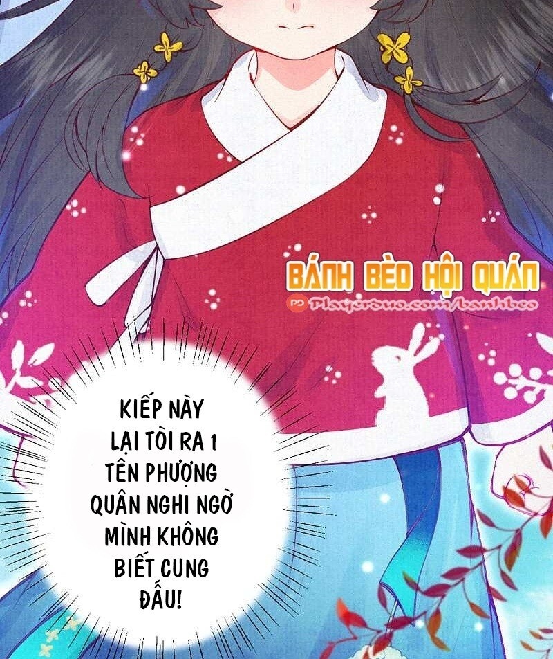 Sổ Tay Sinh Tồn Của Nàng Dâu Hoàng Gia Chapter 3 - Trang 2