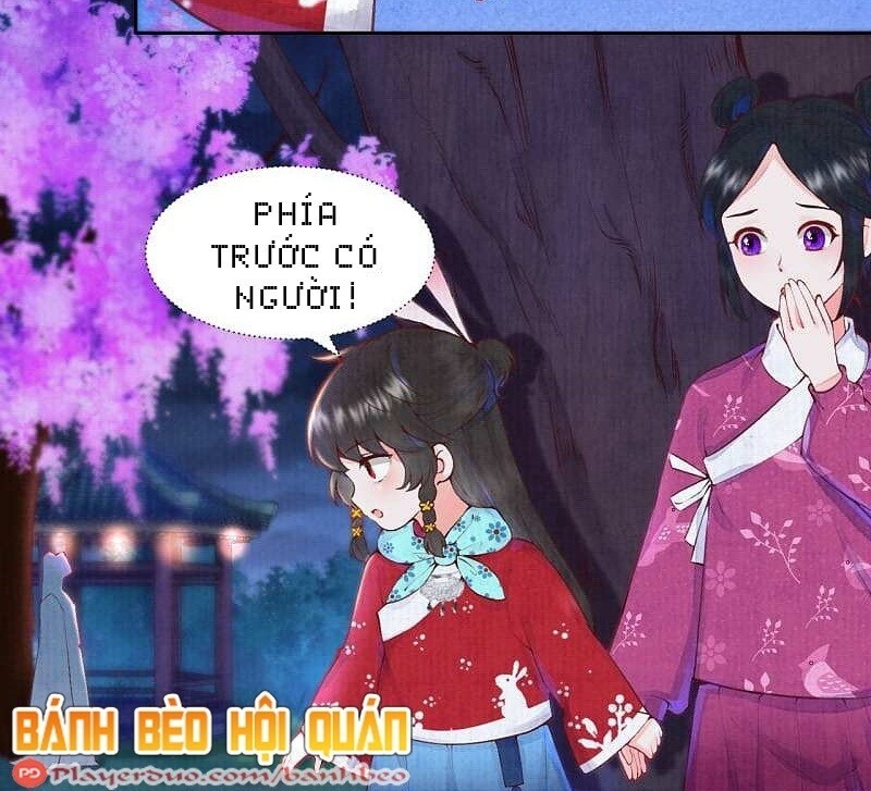 Sổ Tay Sinh Tồn Của Nàng Dâu Hoàng Gia Chapter 2 - Trang 2