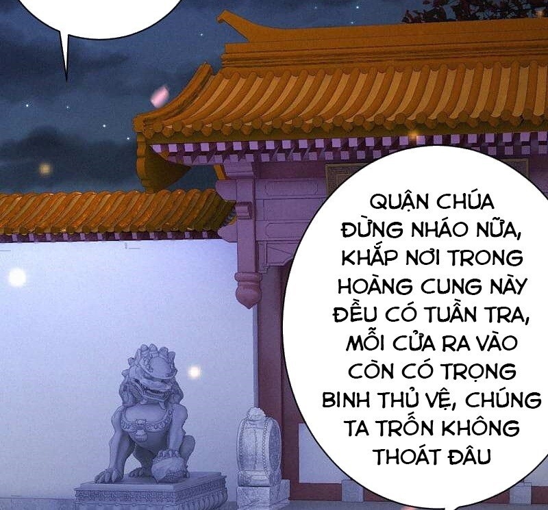 Sổ Tay Sinh Tồn Của Nàng Dâu Hoàng Gia Chapter 2 - Trang 2