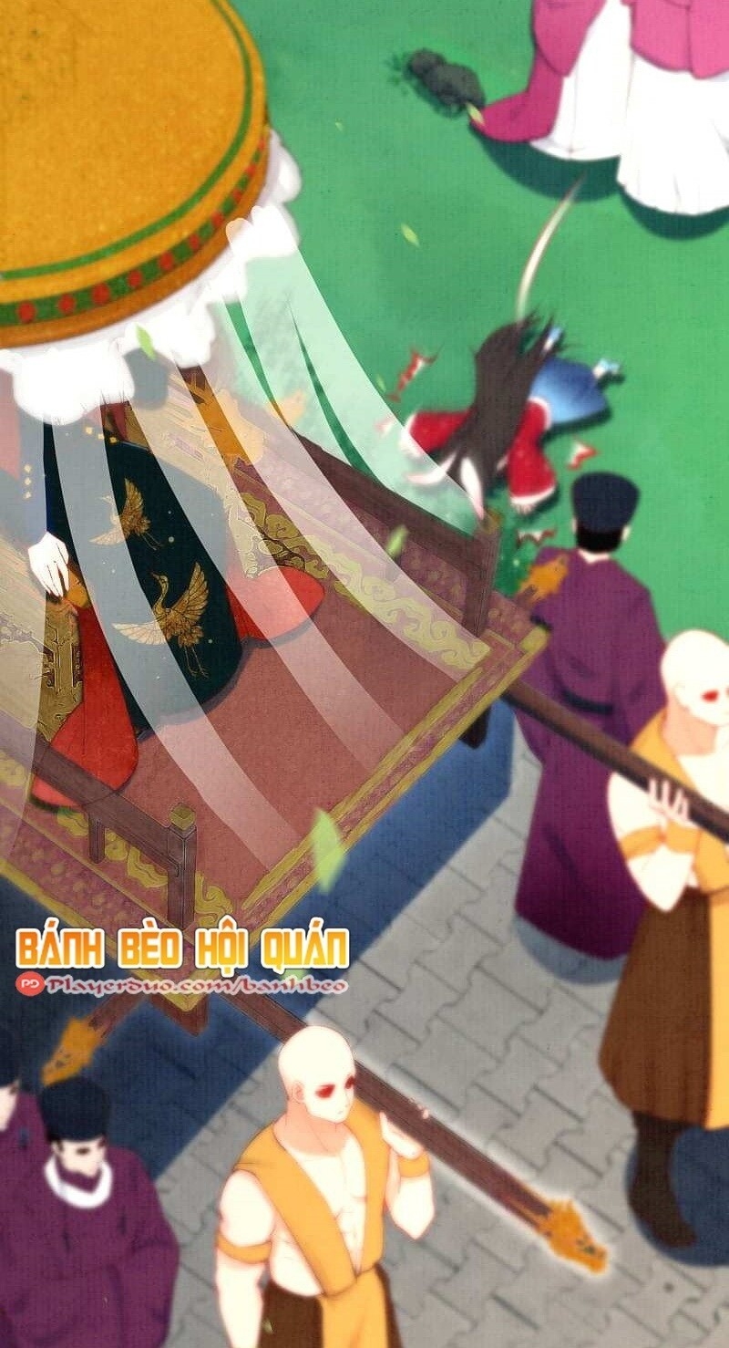 Sổ Tay Sinh Tồn Của Nàng Dâu Hoàng Gia Chapter 1 - Trang 2