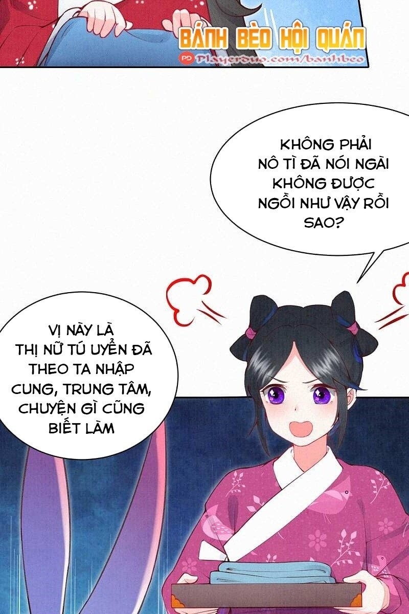 Sổ Tay Sinh Tồn Của Nàng Dâu Hoàng Gia Chapter 1 - Trang 2