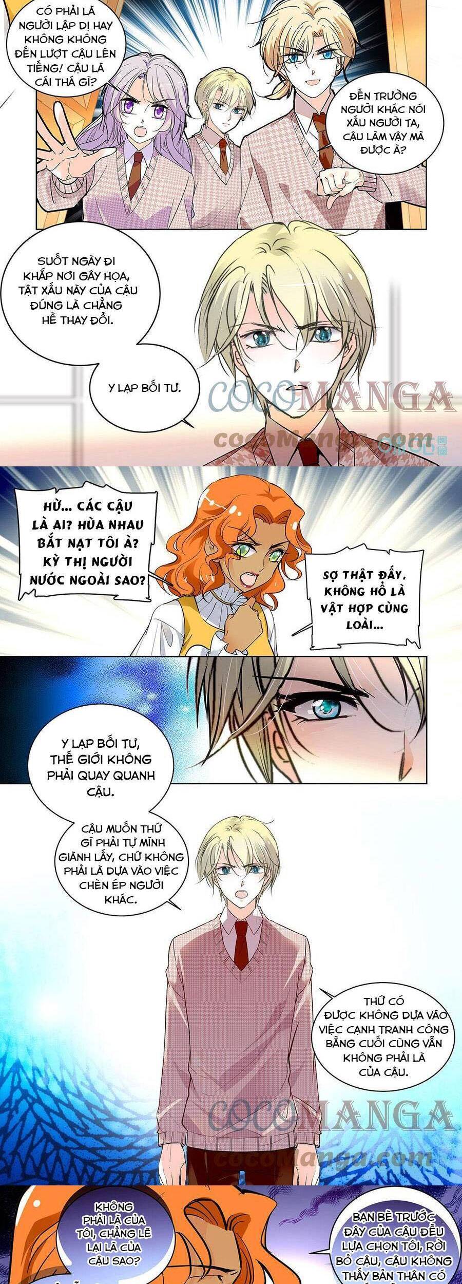 Thanh Ninh Chi Hạ Chapter 495 - Trang 2