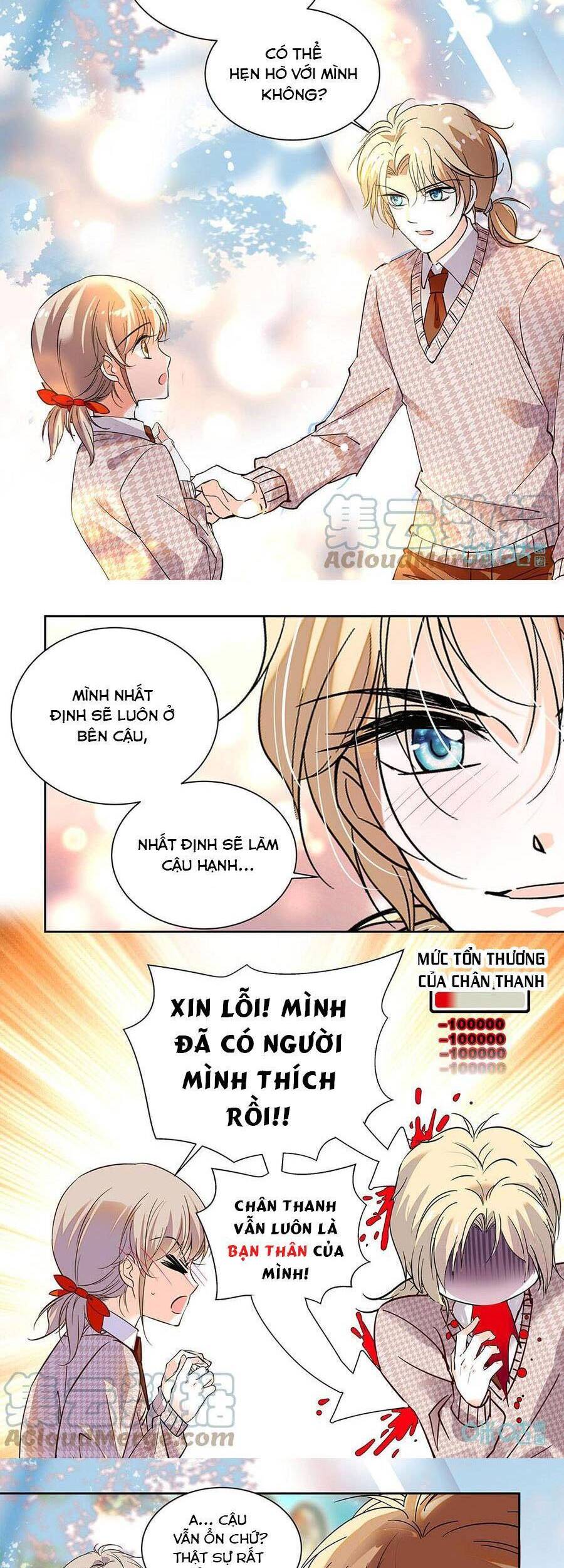 Thanh Ninh Chi Hạ Chapter 492 - Trang 2