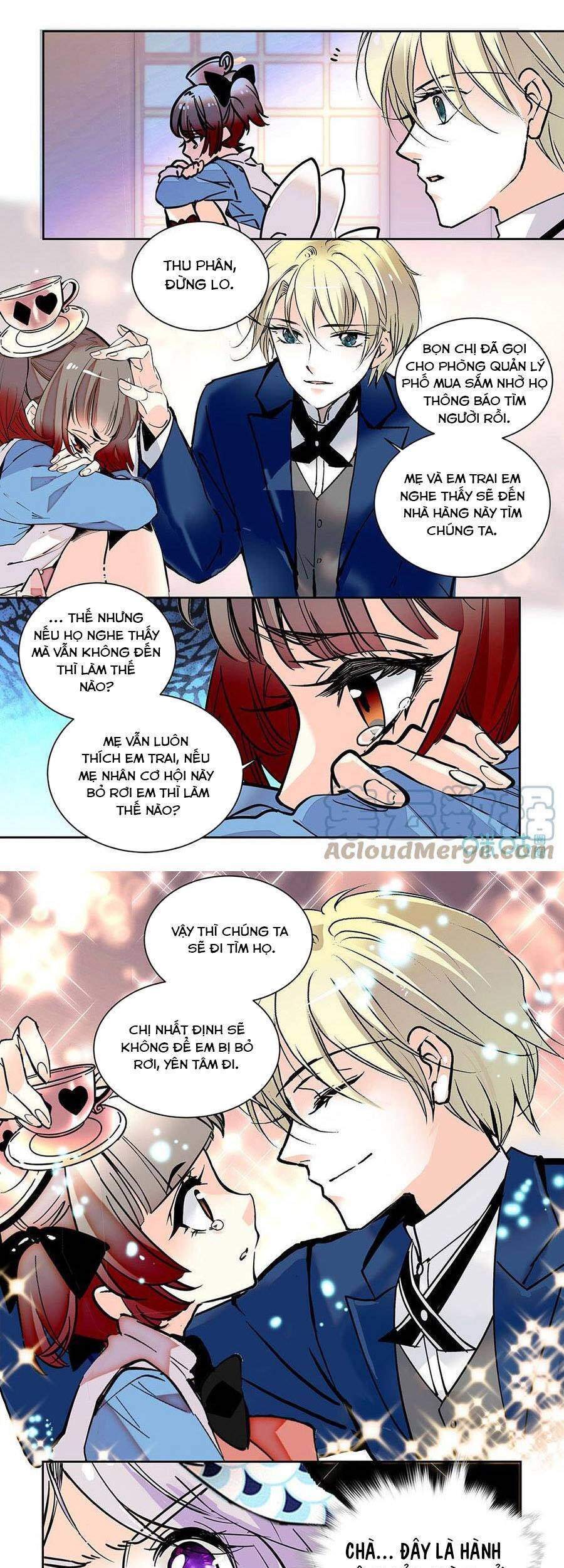 Thanh Ninh Chi Hạ Chapter 487 - Trang 2