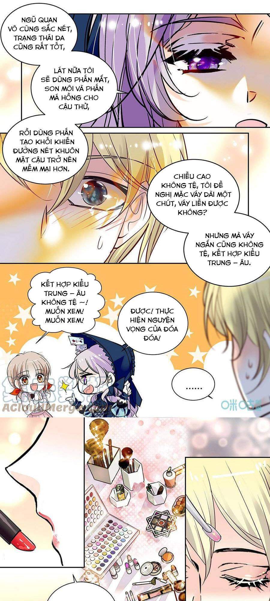 Thanh Ninh Chi Hạ Chapter 485 - Trang 2