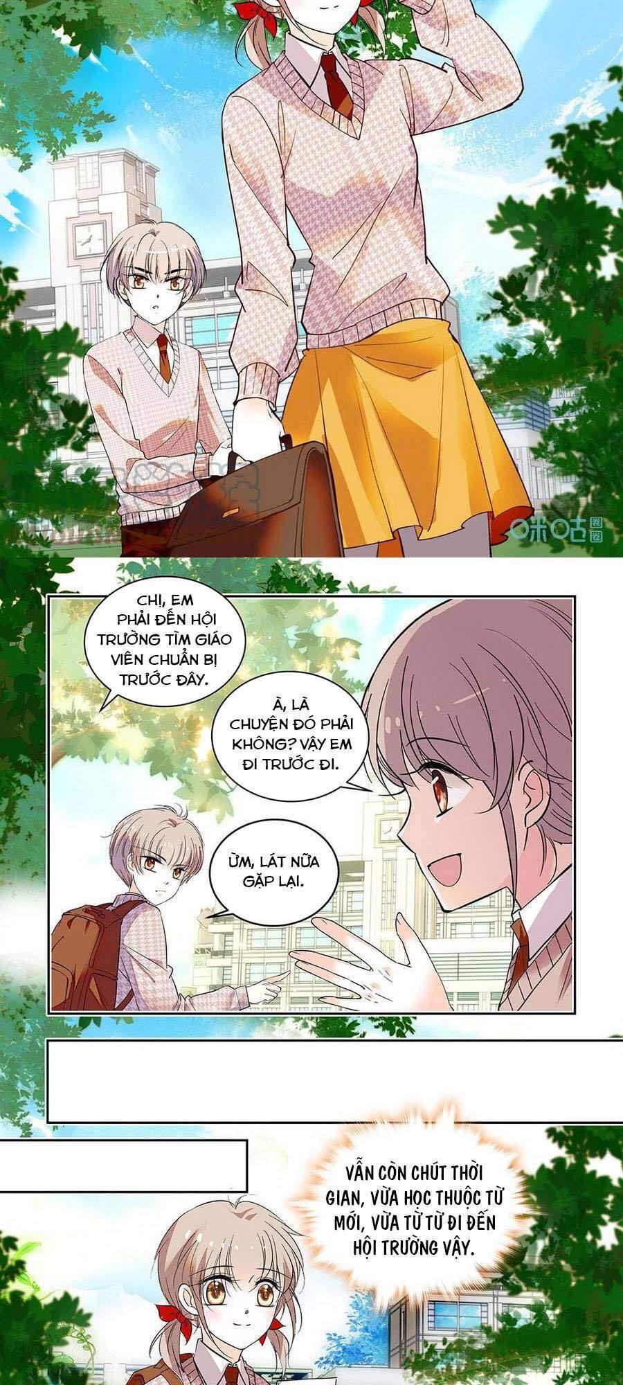 Thanh Ninh Chi Hạ Chapter 482 - Trang 2