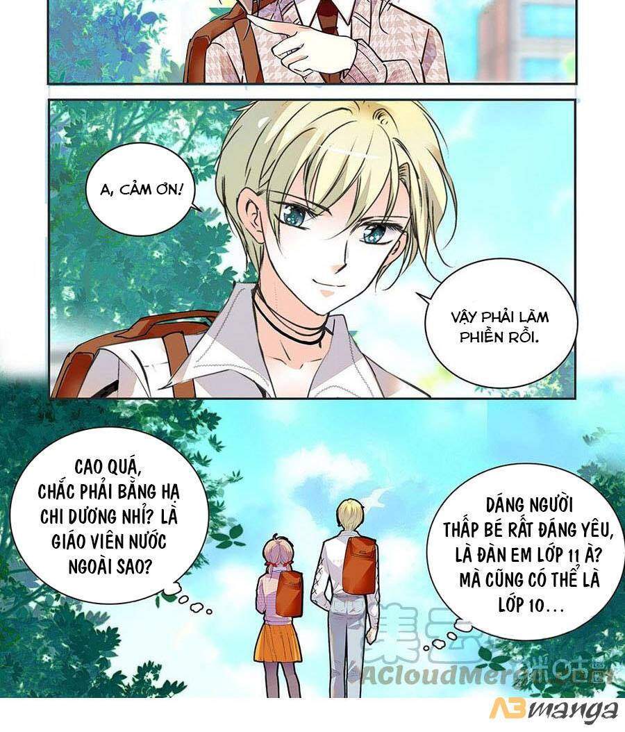 Thanh Ninh Chi Hạ Chapter 482 - Trang 2