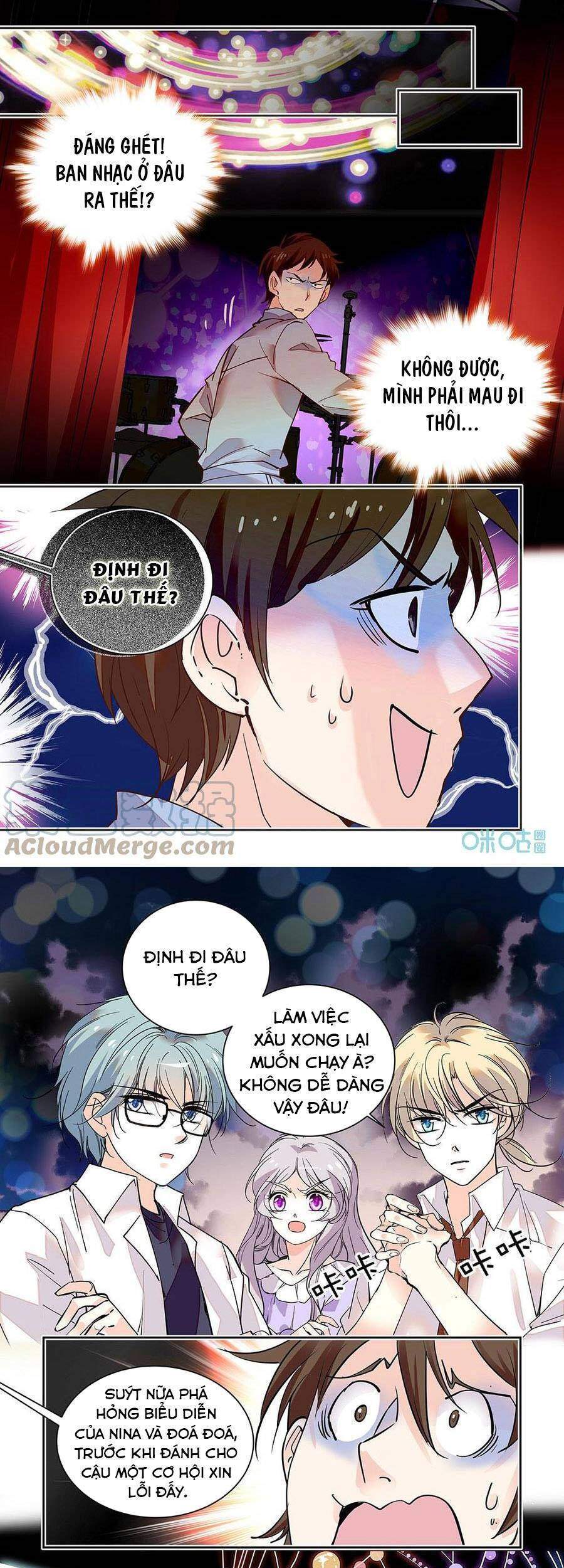 Thanh Ninh Chi Hạ Chapter 480 - Trang 2