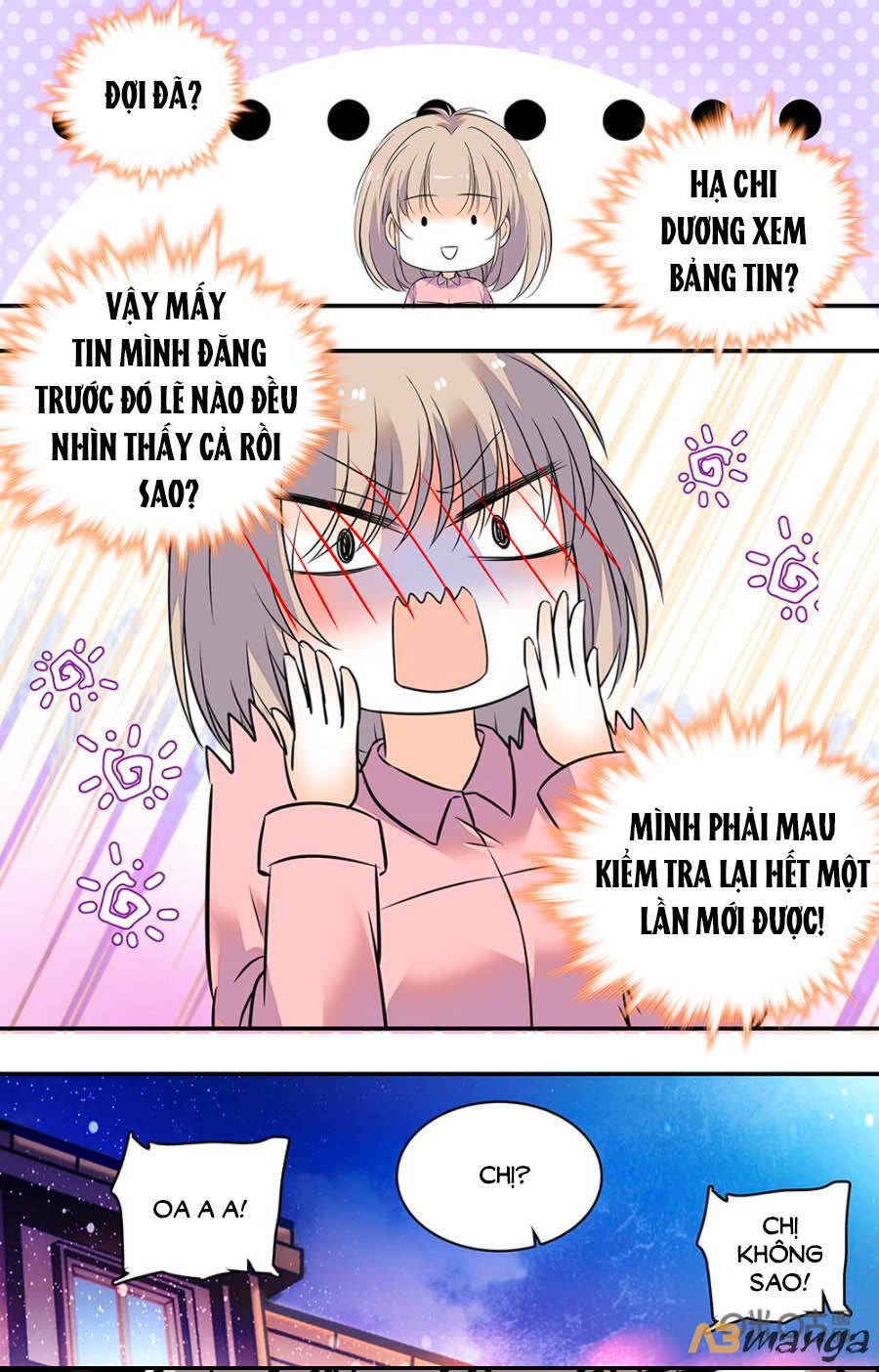 Thanh Ninh Chi Hạ Chapter 471 - Trang 2