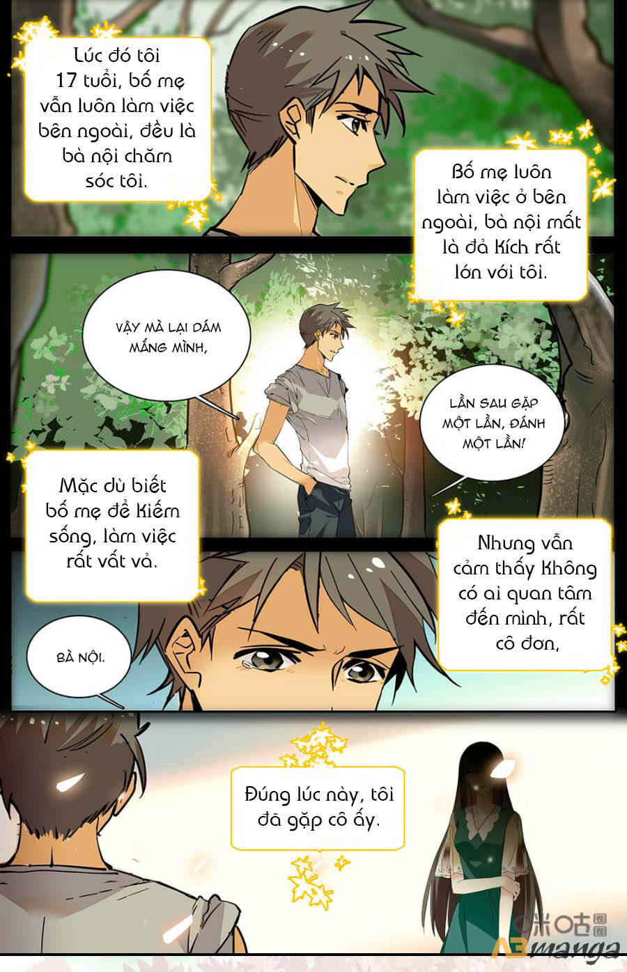 Thanh Ninh Chi Hạ Chapter 464 - Trang 2