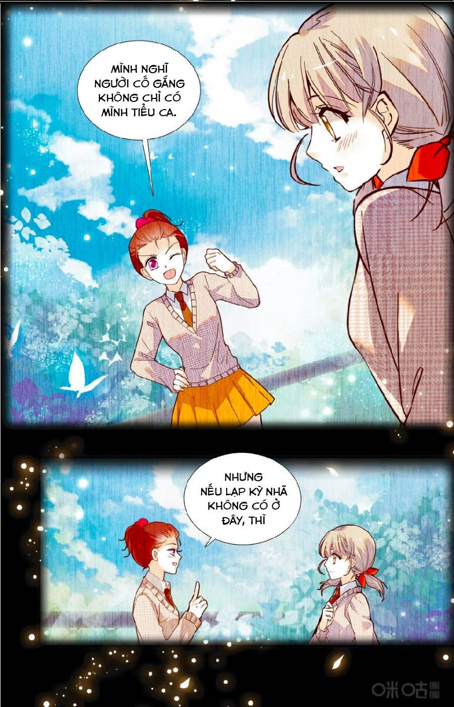 Thanh Ninh Chi Hạ Chapter 447 - Trang 2