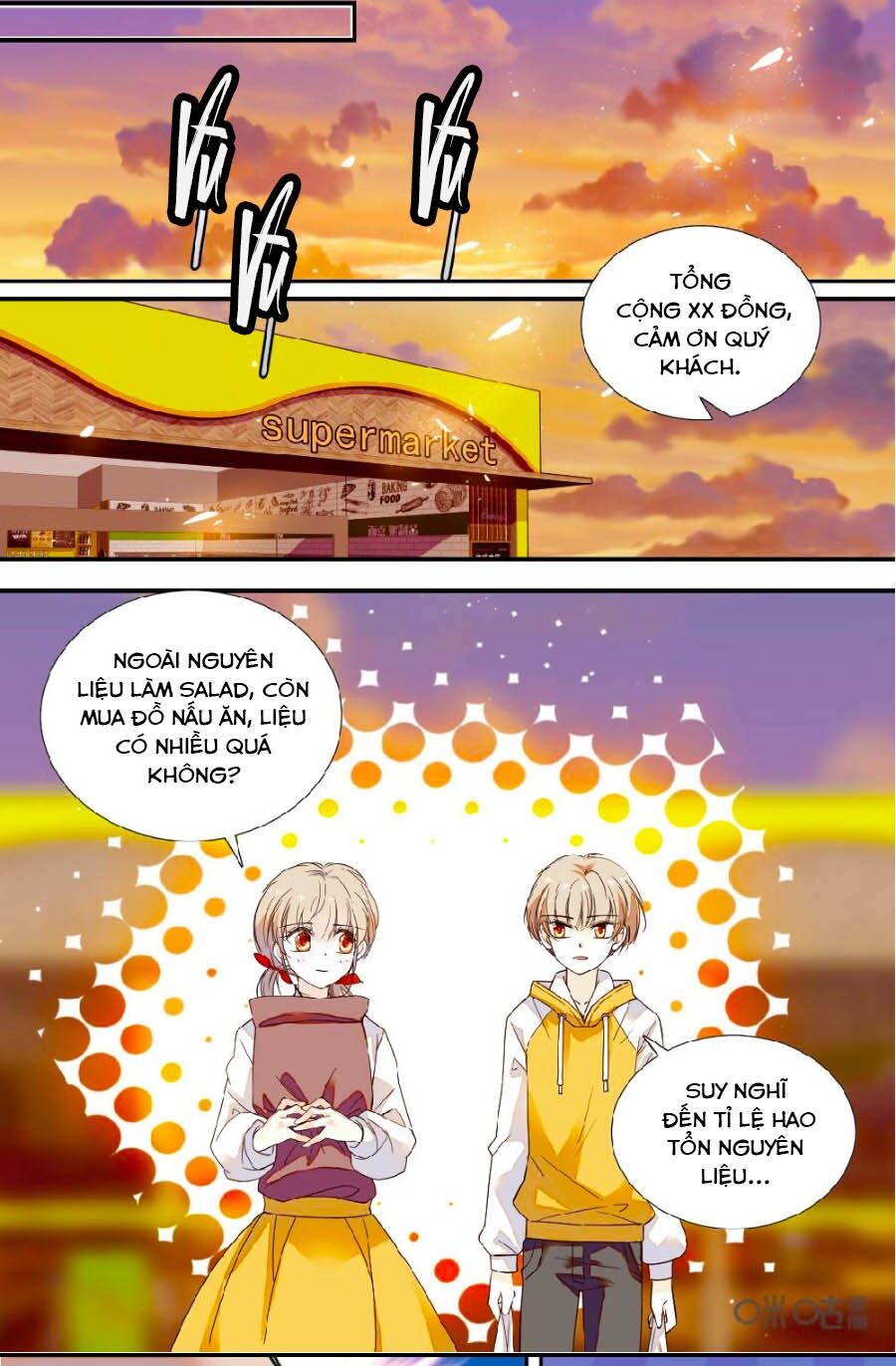 Thanh Ninh Chi Hạ Chapter 445 - Trang 2