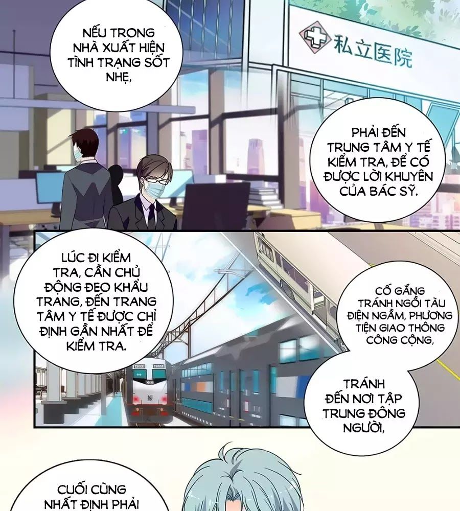 Thanh Ninh Chi Hạ Chapter 444 - Trang 2