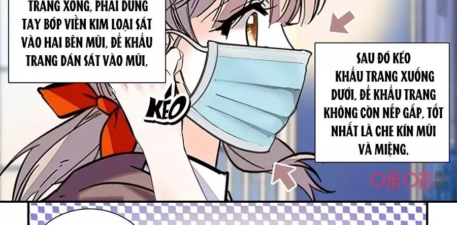 Thanh Ninh Chi Hạ Chapter 443 - Trang 2