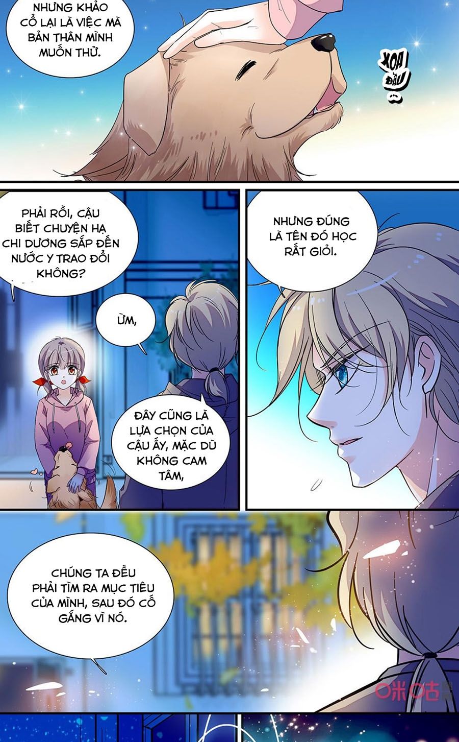 Thanh Ninh Chi Hạ Chapter 438 - Trang 2