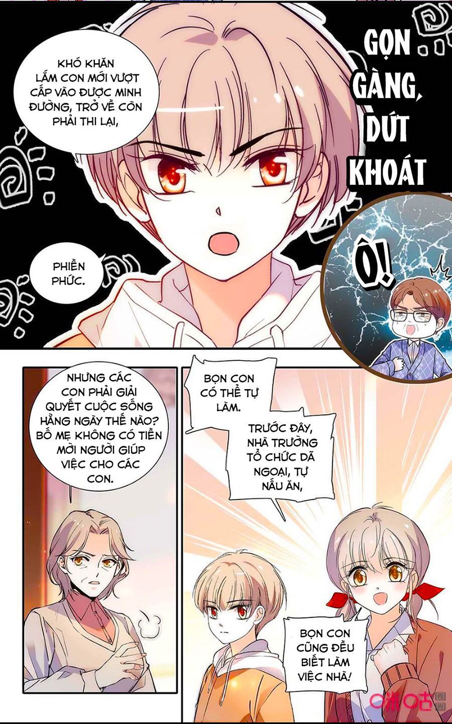 Thanh Ninh Chi Hạ Chapter 429 - Trang 2