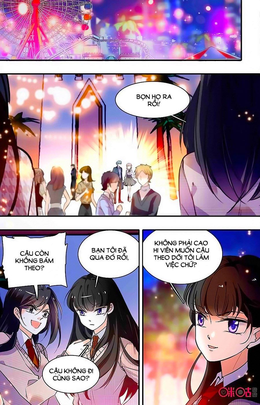 Thanh Ninh Chi Hạ Chapter 374 - Trang 2