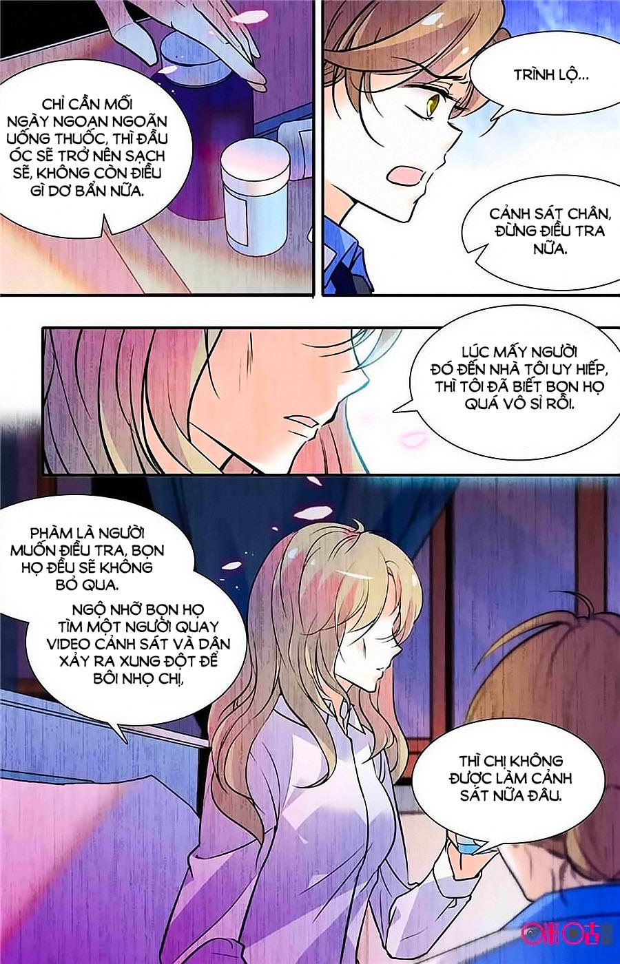 Thanh Ninh Chi Hạ Chapter 348 - Trang 2