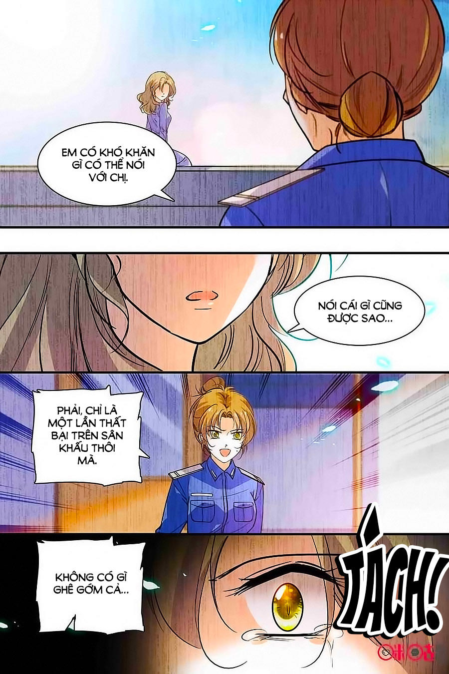 Thanh Ninh Chi Hạ Chapter 346 - Trang 2