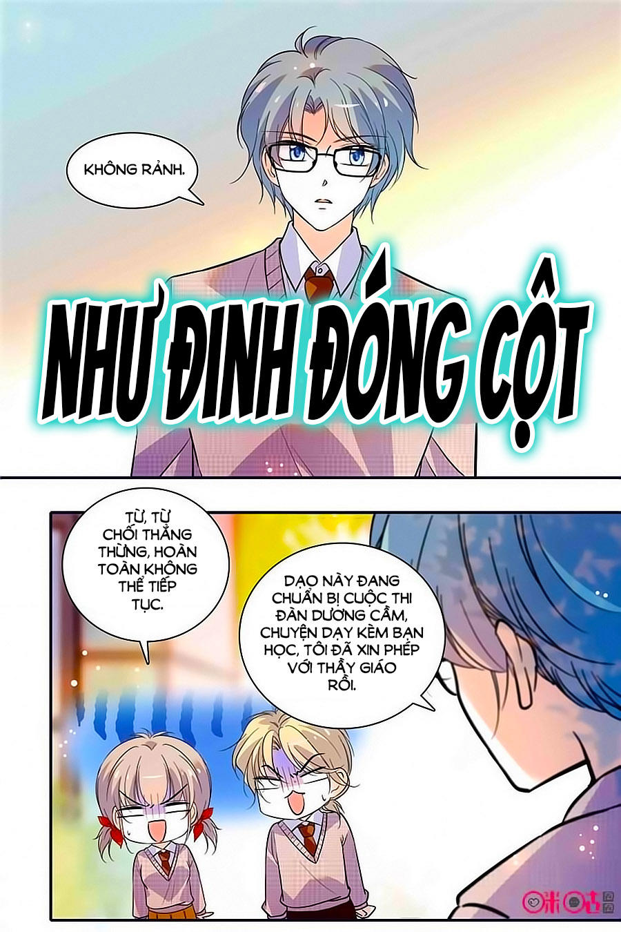 Thanh Ninh Chi Hạ Chapter 344 - Trang 2