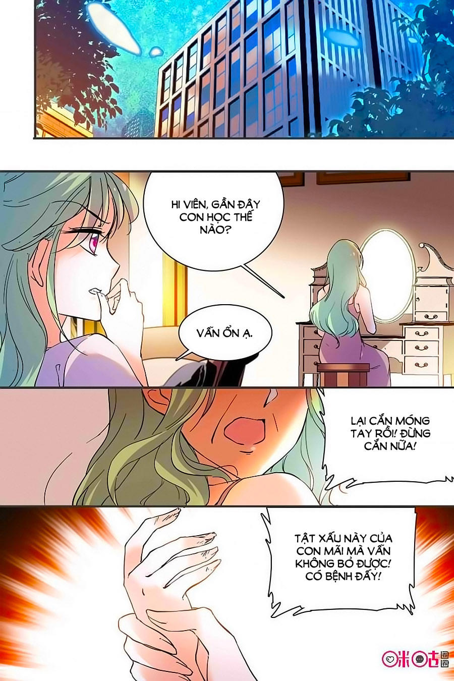 Thanh Ninh Chi Hạ Chapter 316 - Trang 2