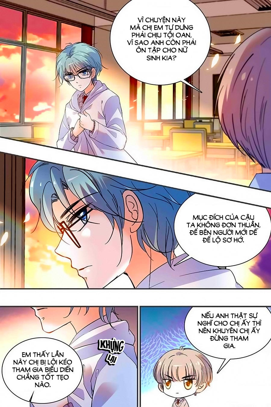 Thanh Ninh Chi Hạ Chapter 314 - Trang 2