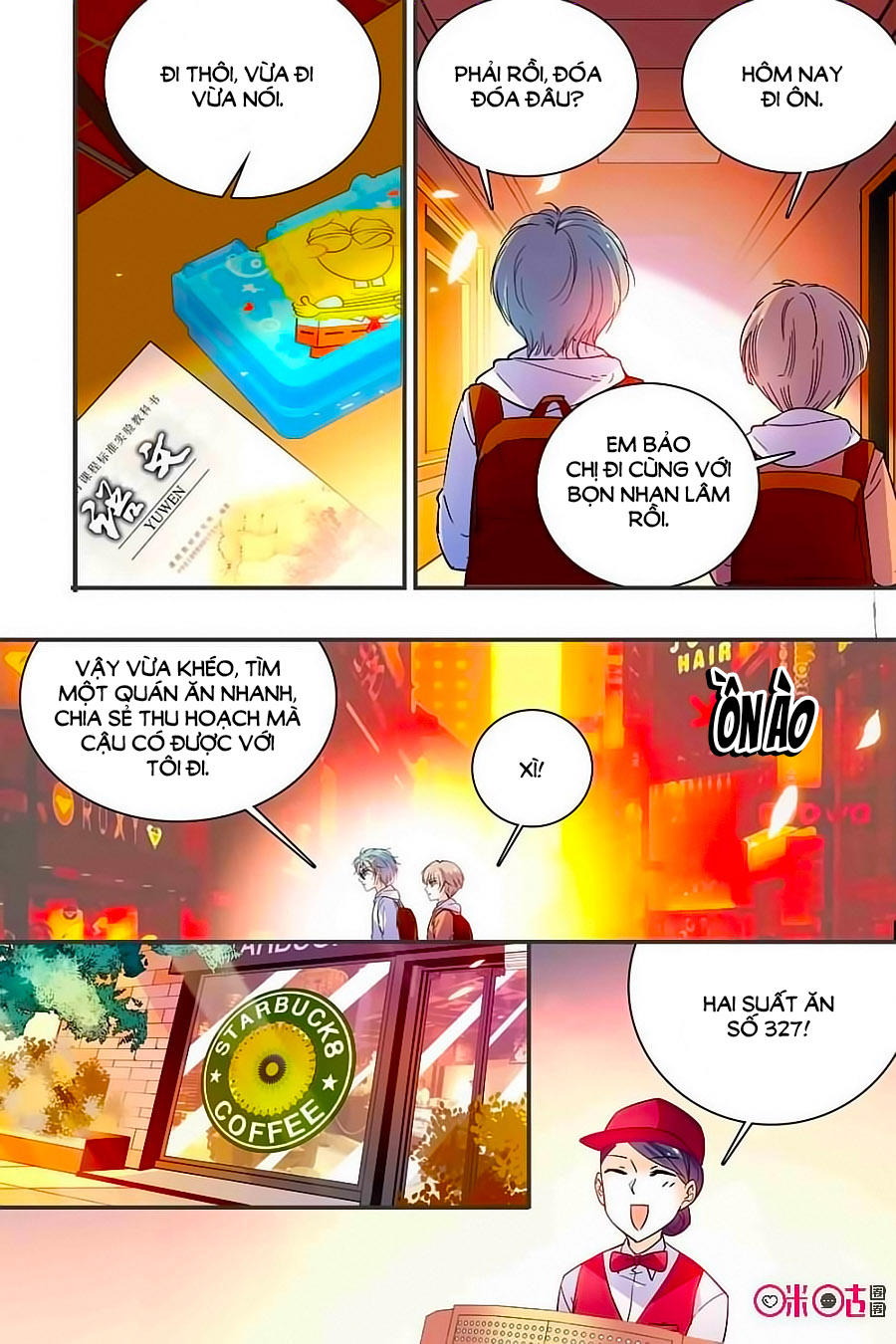 Thanh Ninh Chi Hạ Chapter 314 - Trang 2