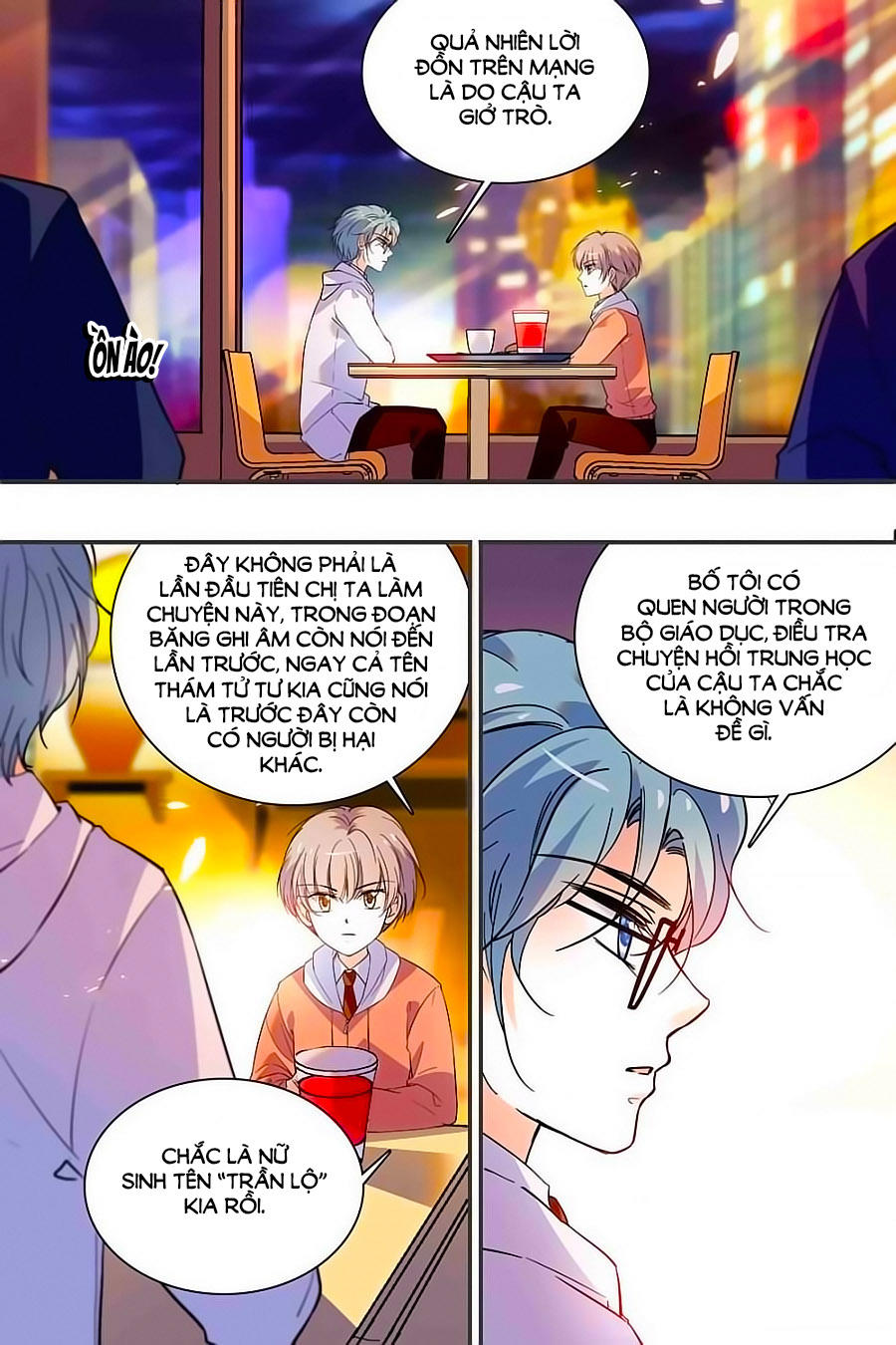 Thanh Ninh Chi Hạ Chapter 314 - Trang 2