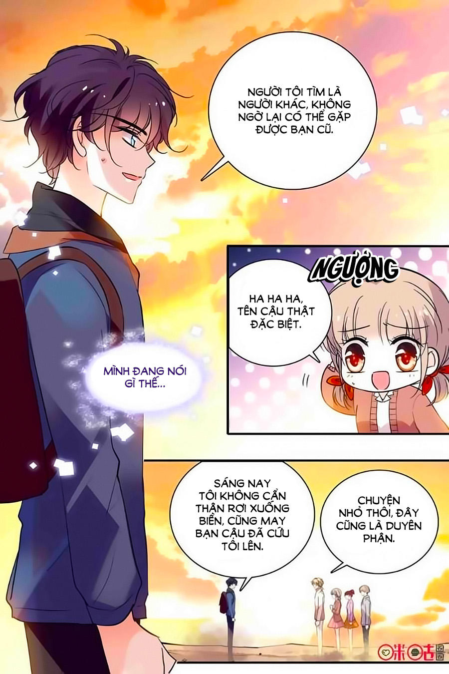 Thanh Ninh Chi Hạ Chapter 305 - Trang 2