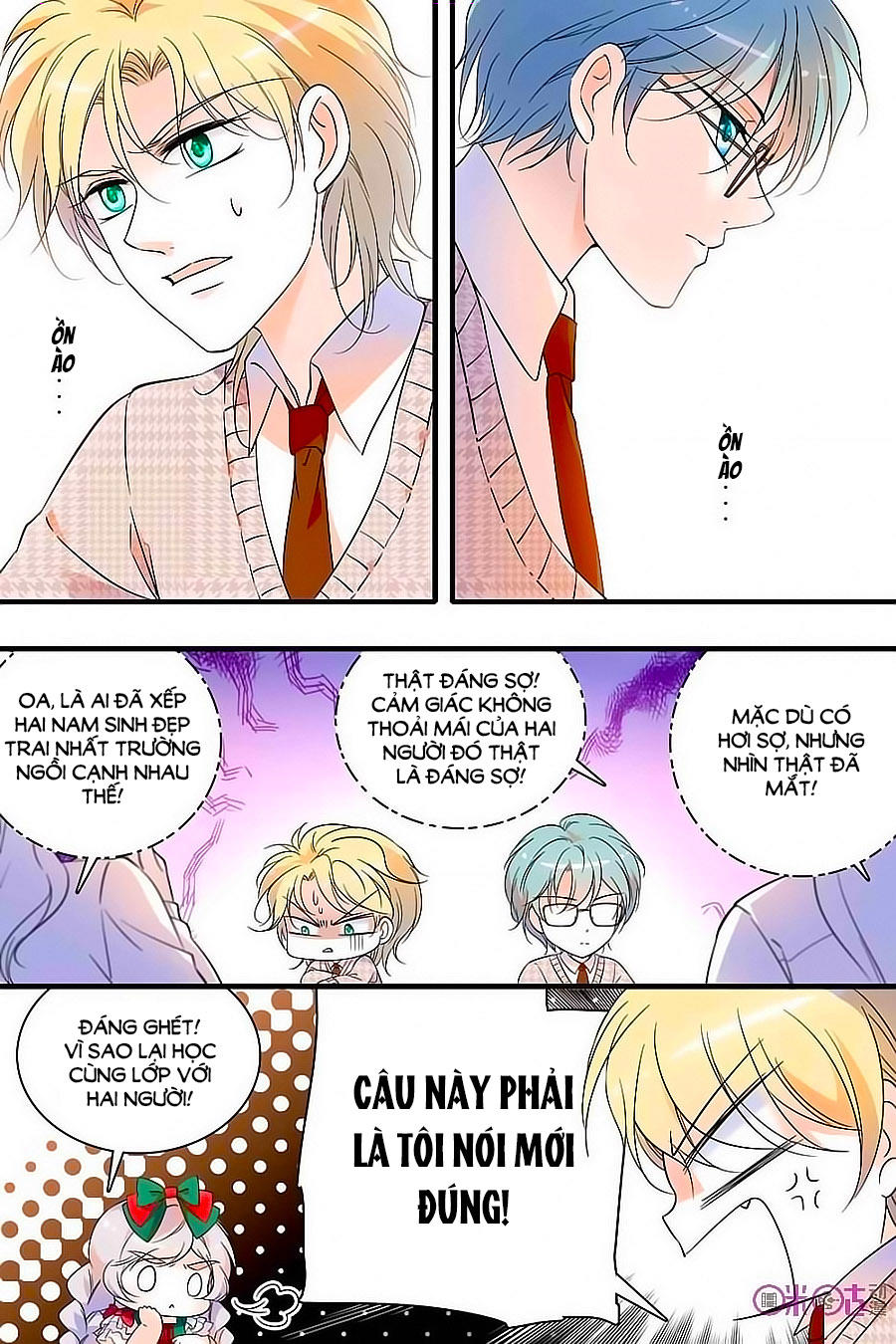 Thanh Ninh Chi Hạ Chapter 135 - Trang 2