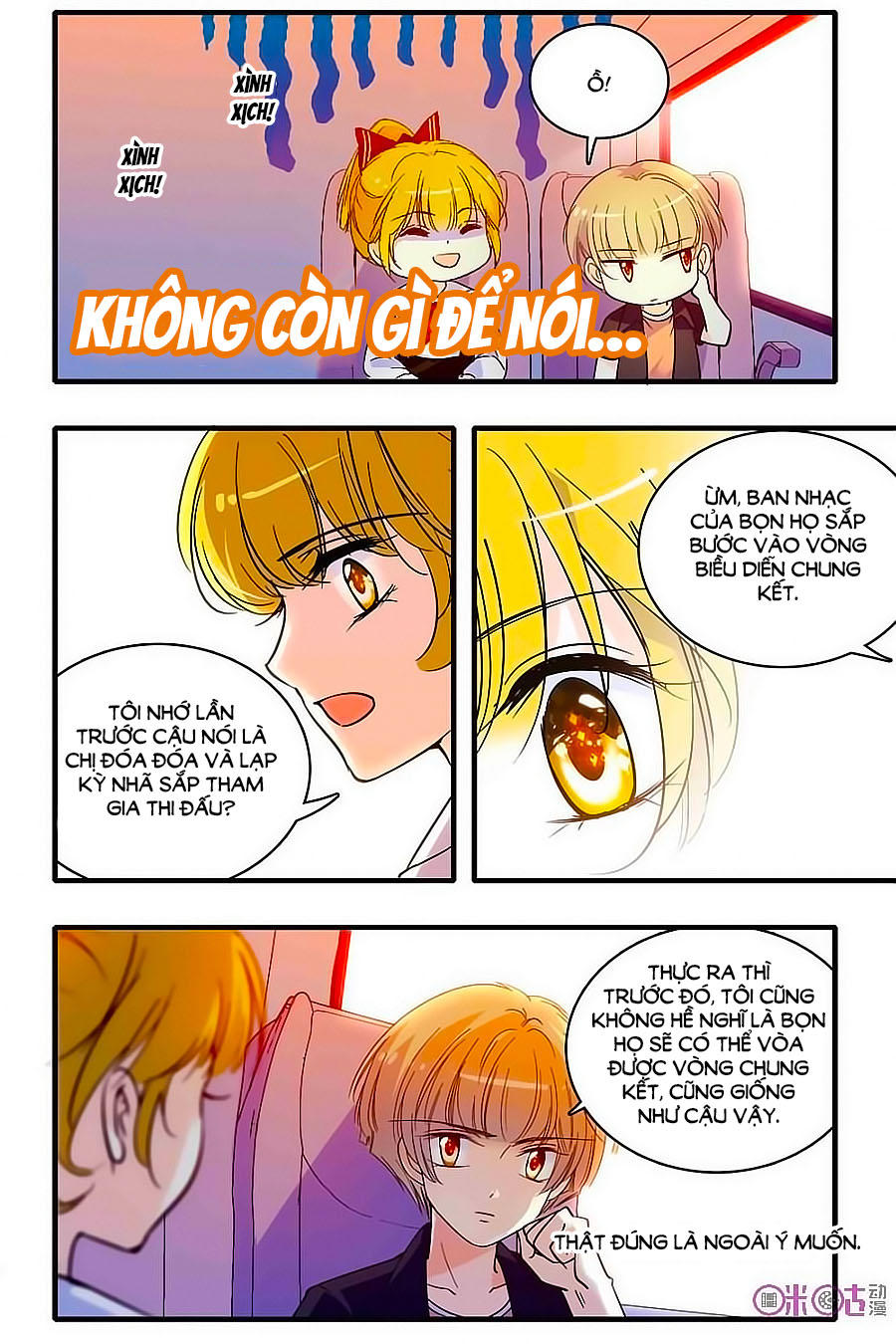 Thanh Ninh Chi Hạ Chapter 134 - Trang 2