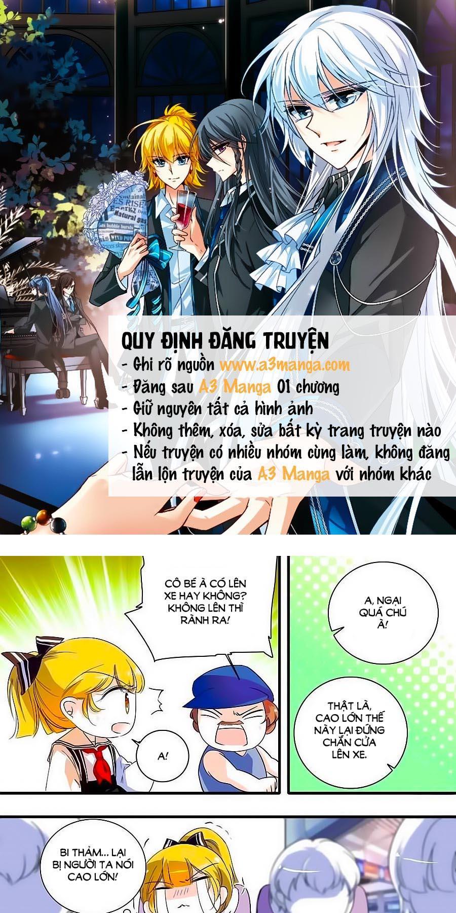 Thanh Ninh Chi Hạ Chapter 124 - Trang 2