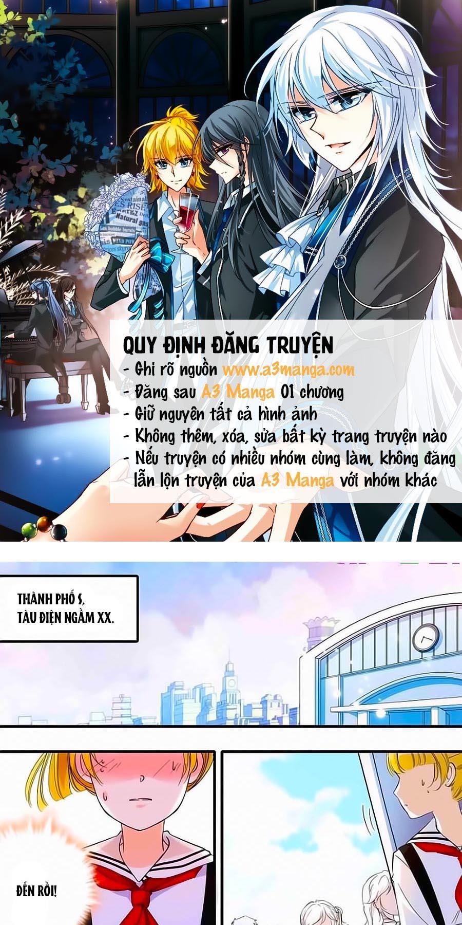 Thanh Ninh Chi Hạ Chapter 117 - Trang 2