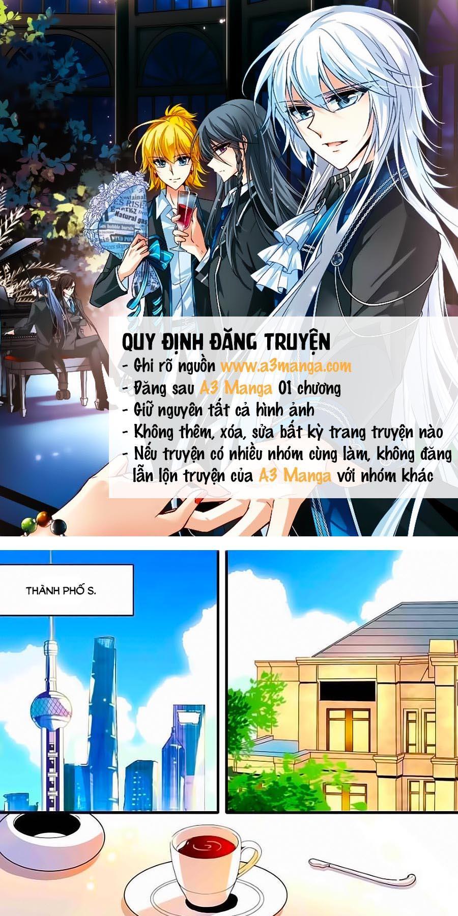 Thanh Ninh Chi Hạ Chapter 116 - Trang 2