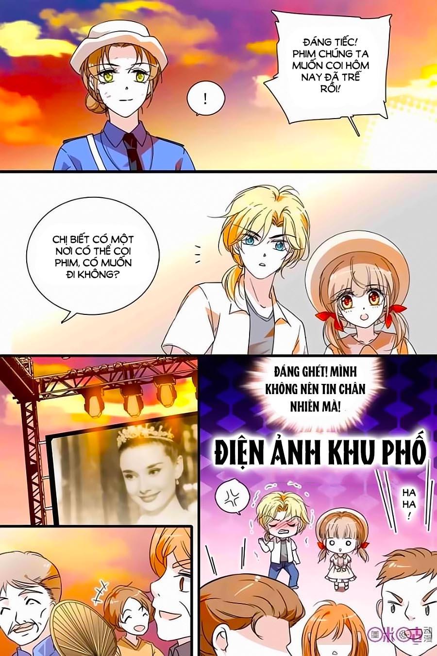 Thanh Ninh Chi Hạ Chapter 115 - Trang 2