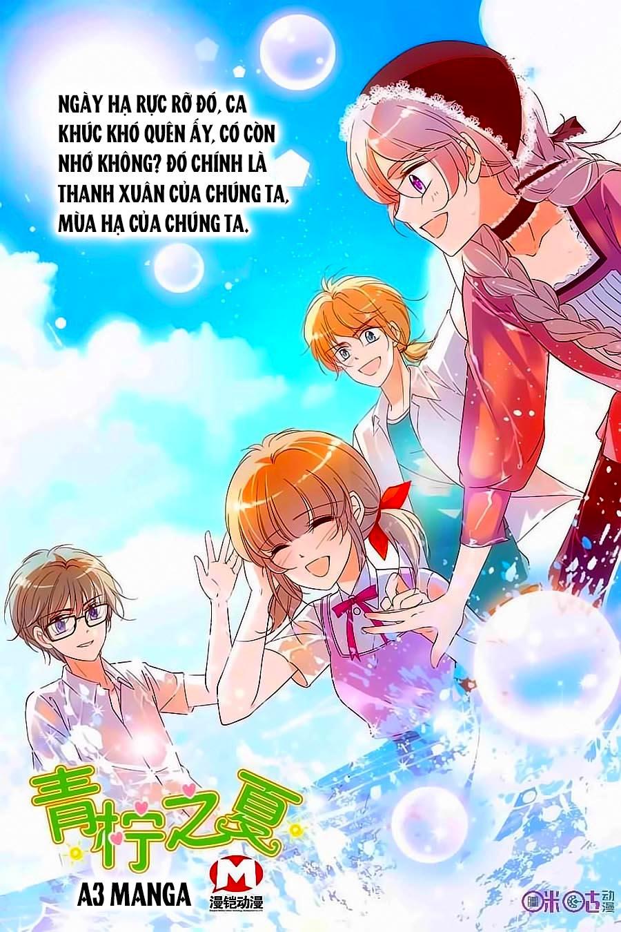 Thanh Ninh Chi Hạ Chapter 110 - Trang 2