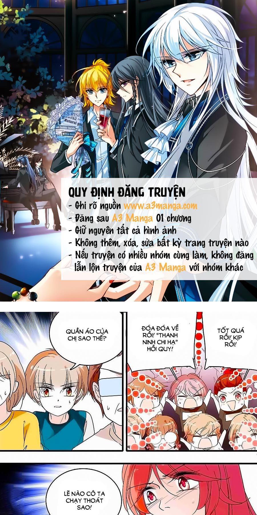 Thanh Ninh Chi Hạ Chapter 109 - Trang 2