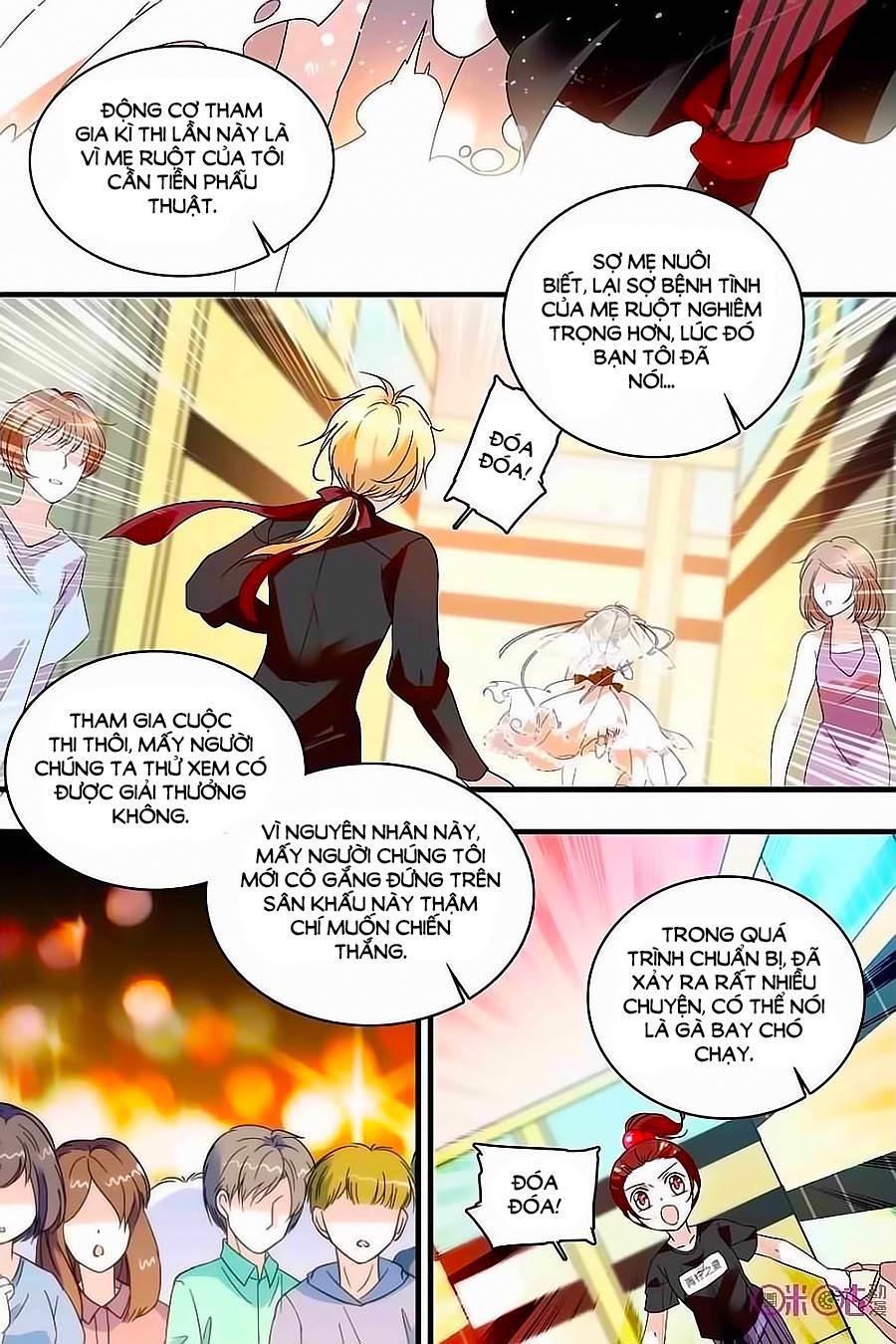 Thanh Ninh Chi Hạ Chapter 108 - Trang 2