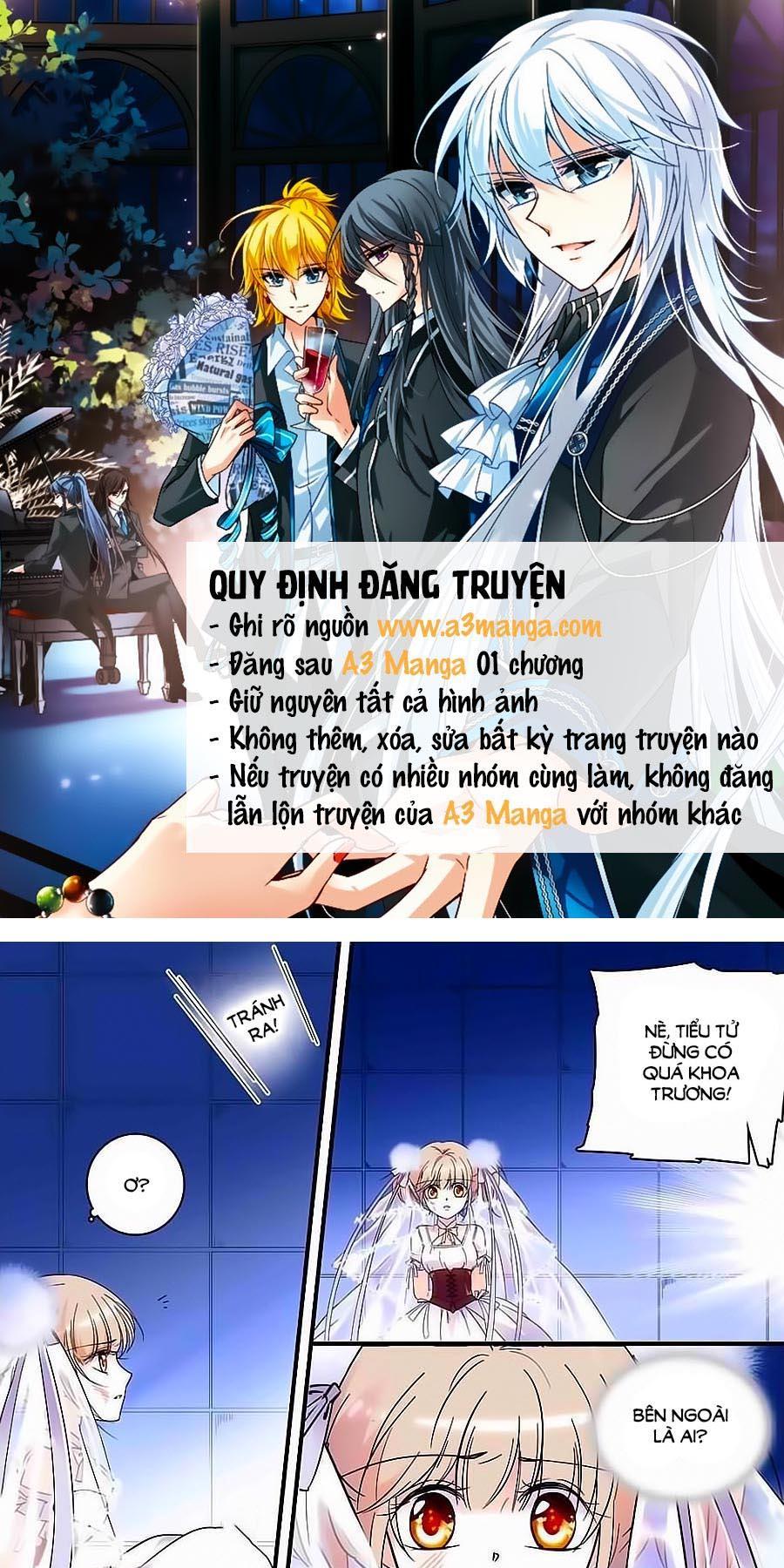 Thanh Ninh Chi Hạ Chapter 107 - Trang 2